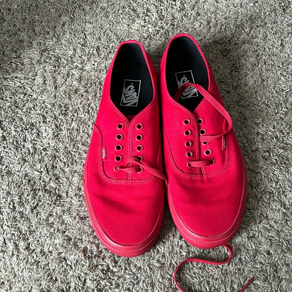 Mens Vans size 11